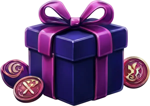 Receive Your Rewards