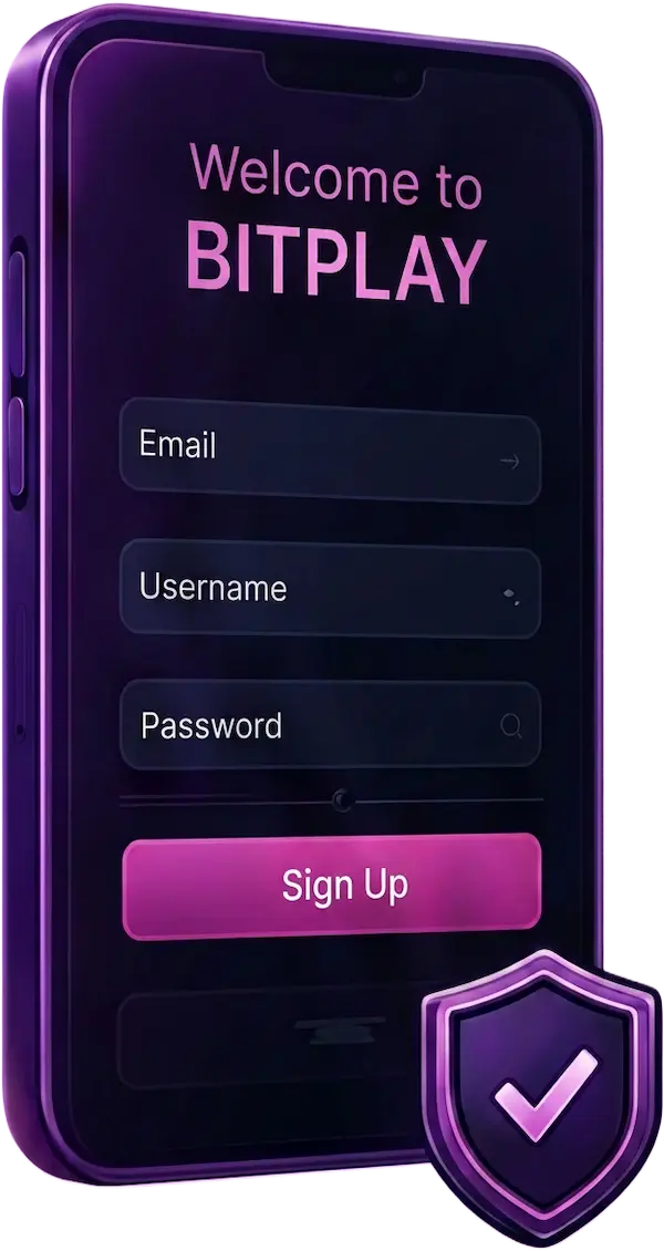 Create Your Account