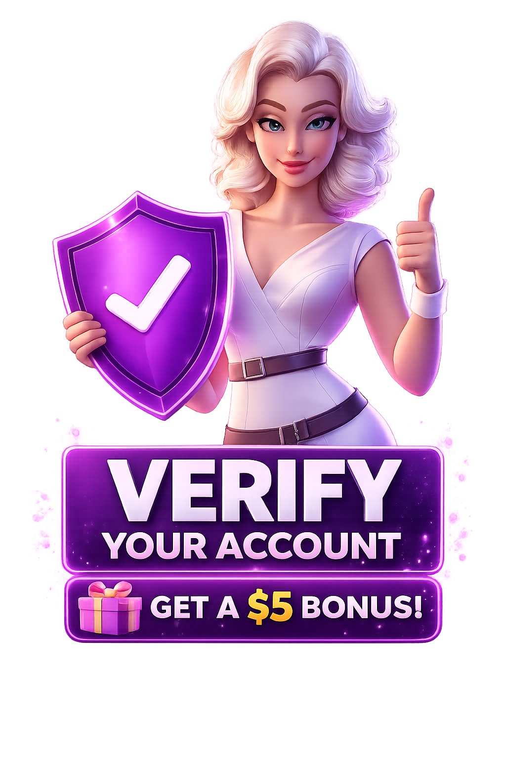 verification bonus